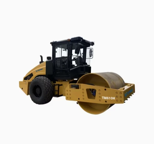 Refurbished Hydraulic Vibratory Roller manufacturers